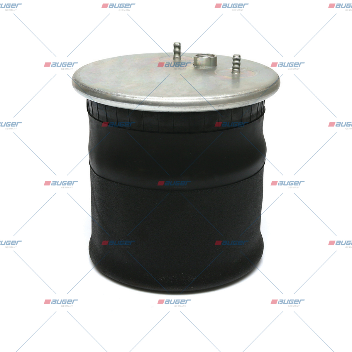 Luftfederbalg, Komp. Typ mit Stahl Kolb.